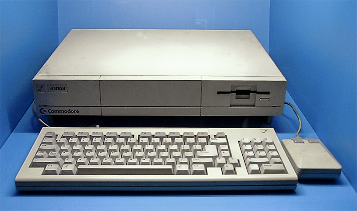 Amiga-100